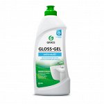 Грасс Чистящее средство для ванной и кухни &quot;Gloss gel&quot; 500 мл
