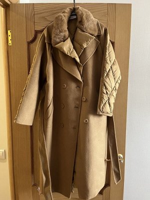 Стильное пальто