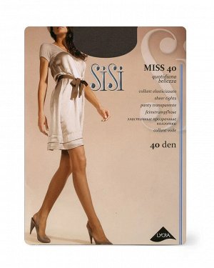 Колготки SiSi Miss 40 № 2 мока