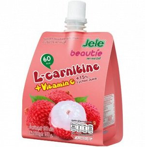 "JELE BEAUTIE (с L-карнитином и соком личи)" 140 гр