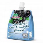 JELE BEAUTIA 140гр желе со вкусом ягод асаи, 1/36