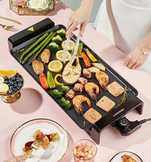 Электрогриль Xiaomi Liven Electric BBQ Grill KL-J4900S