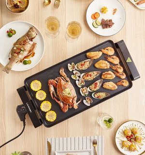 Электрогриль Xiaomi Liven Electric BBQ Grill KL-J4900S