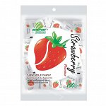Молочные конфеты -  клубничные (Chewy Milk Candy Strawberry Flavour) 67 гр