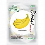 Молочные конфеты - банановые (Chewy Milk Candy Banana Flavour) 67 гр