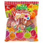 JELE Желе витаминное со вкусом микса фруктов.  500 гр