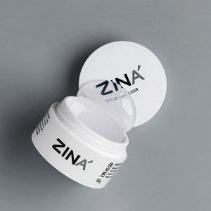 Гель однофазный Zina Clear -  15 грамм