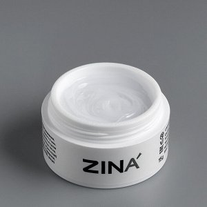 Однофазный гель, Zina Milky -  15 грамм