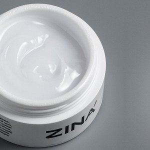 Однофазный гель, Zina Milky -  15 грамм
