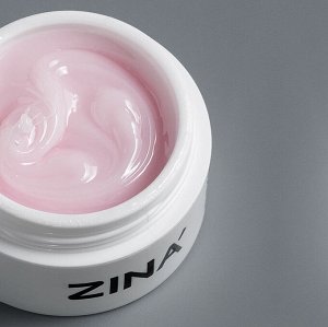Гель камуфлирующий ZINA Milky Pink - 15 грамм