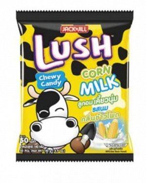 Конфеты LUSH со  вкусом  молочной  кукурузы (LUSH corn milk) 140 гр