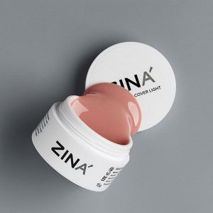 Гель камуфлирующий Zina  Cover Light -  15 грамм
