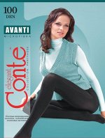 Колготки жен. Conte AVANTI 100, nero