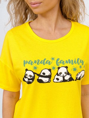 783 Пижама "Панды"