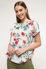 Женские модные блузы 2