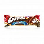 Вафельный батончик со вкусом капучино Goflet Chocolate Cappucino Wafers 28 гр