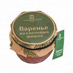 Варенье из сосновых шишек 290г