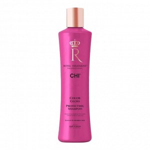 CHI Шампунь для окрашенных волос 355 мл COLOR GLOSS PROTECTING