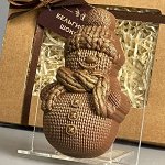 Шоколад Бельгийский Новогодний подарочный