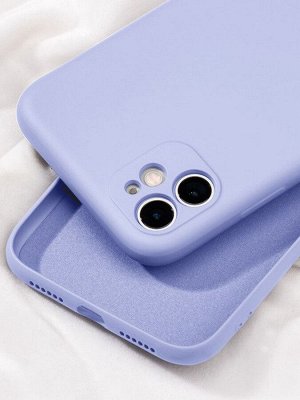Чехол силиконовый Нежное касание на телефон Samsung Galaxy/ Самсунг