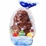 Изделие из кондитерской глазури &#039;Дед мороз&#039; в пакете 100 г 1/10