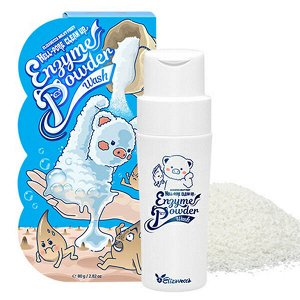 Энзимная пудра для умывания Elizavecca Milky Piggy Hell-Pore Clean Up Enzyme Powder Wash, 80 гр