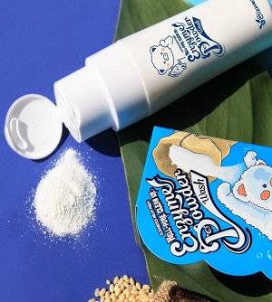 Энзимная пудра для умывания Elizavecca Milky Piggy Hell-Pore Clean Up Enzyme Powder Wash, 80 гр