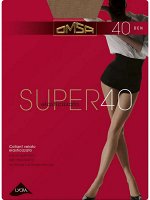 Колготки OMSA Super 40 неро 4