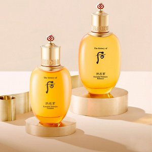 The History of Whoo Gongjinhyang Essential Moisturizing Balancer Балансирующий тонер 150 мл