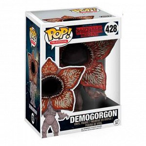 Демогоргон - Demogorgon - Stranger things - Очень странные дела -Funko POP!