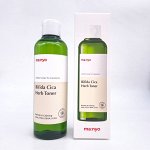 Успокаивающий тонер для чувствительной и проблемной кожи Manyo Bifida Cica Herb Toner, 210 мл