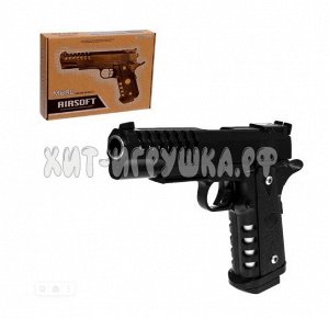 Пистолет детский металл M688, M688