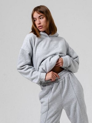 Костюм женский PLUSH (серый) качество ЛЮКС