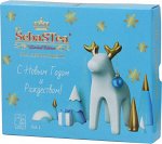 SebaSTea. Новый год. Fiesta I. Ассорти №1 голубое карт.упаковка, 20 пак.