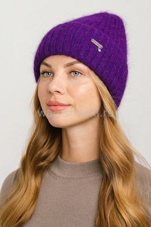 Шапка Женская РВ365 (фиолетовый)