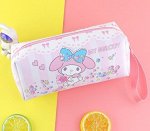 Вместительный пенал в стиле &quot;My Melody&quot;, розовый