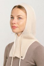 Капор Женский РВ383 (молочный)