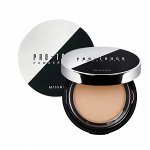 Missha Компактная фиксирующая пудра Pro Touch Powder Pact SPF 25 PA++ №23(натуральный бежевый)