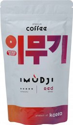 Кофе растворимый IMUDJI RED