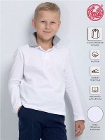 Джемпер поло школьный для мальчика