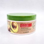 Питательный крем для тела с экстрактом авокадо The Saem Care Plus Avocado Body Cream, 300мл