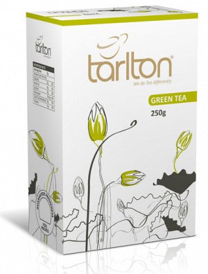 Чай Тарлтон 250 гр. зеленый