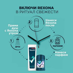 Rexona Men подарочный набор ЭНЕРГИЯ УВЕРЕННОСТИ 2023 дезодорант-карандаш и гель для душа 50+180 мл