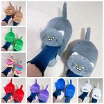 Тапочки &quot;Котики&quot;