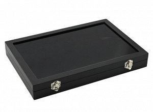 Фелиция Планшет для браслетов, цепочек, 350*240*45мм, черный.