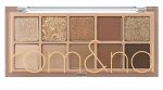 Большая Палетка теней для век в коричневых оттенках Better Than Palette 02 Mahogany Garden