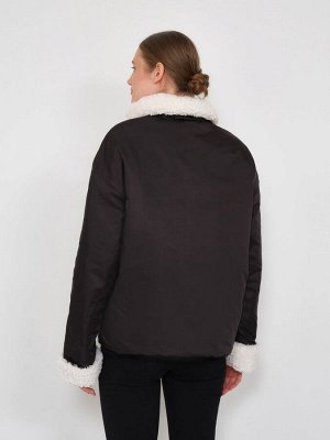 Куртка с накладными карманами N048/corbinian