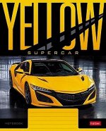 Тетр 18 л клет Yellow supercar