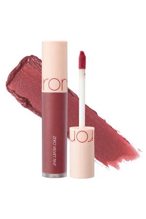 Вельветовый тинт с матовым финишем в приглушённом нюдовом оттенке Velvet Tint 16 Burny Nude