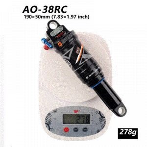 Амортизатор Воздушно-Масляный DNM AOY-38RC (200 мм)